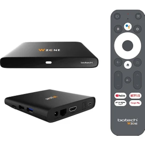 Wzone 4K Android TV Box