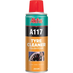 A 117 Lastik Parlatıcı Sprey 500 Ml