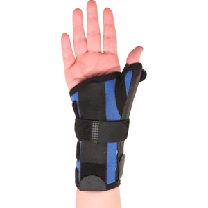 Morsa Cyberg® Çocuk Başparmak Destekli El Bilek Ateli Sağ