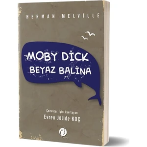 Moby Dick Beyaz Balina
