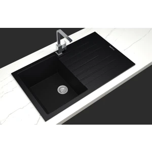 Real Stone Granit Eviye P004_B