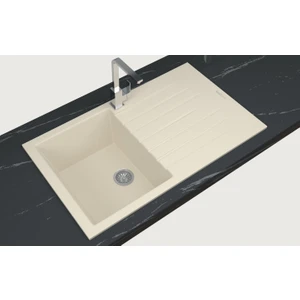 Real Stone Granit Eviye P004_C