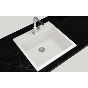 Real Stone Granit Eviye K004_W