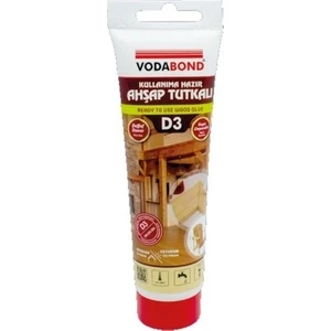 D3 Ahşap Tutkalı- Ahşap Yapıştırma Tutkalı 150 Gr