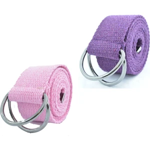 Trend Deri Trend Deri d Tokalı Kolon Kemer Süper 2’li Paket Avantajıyla 4 cm