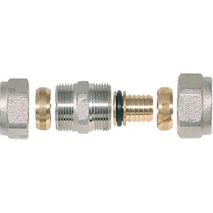 Pex 16x2 Boru Bağlantı Rekoru-Boru Ekleme Rekoru