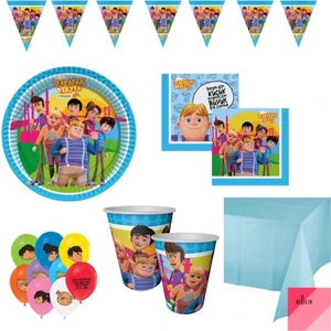 Parti Sürprizi Rafadan Tayfa Parti Set 8 Kişilik