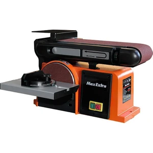 Max Extra MX3795 375 W Bant Zımpara Makinası
