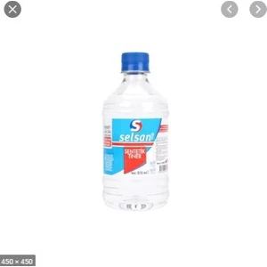 Sentetik Tiner 1/1 513 Ml