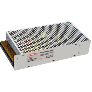 Adaptör 12V 20A Metal Kasa