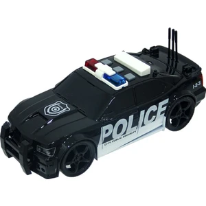 Maxx Wheels Polis Aracı