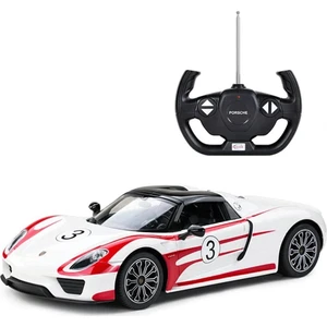 Parstek Rastar 1:14 Porsche 918 Spyder Uzaktan Kumandalı Araba