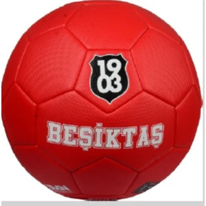 futbol Topu Tmn Lisanslı Kırmızı