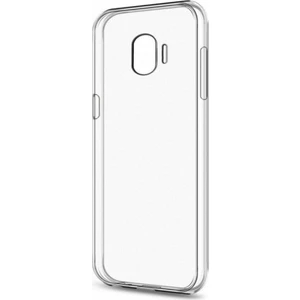 Samsung Galaxy J2 Core Kılıf Şeffaf Silikon Lüx