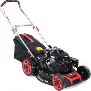 Benzinli Çim Biçme Makinası Şanzımanlı DM53S-D196 (53CM-196CC)