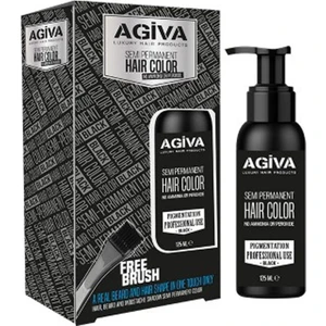 Yarı Kalıcı Saç ve Sakal Boyası 125 ml