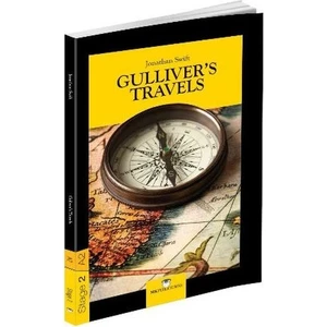 Gullivers Travels - Stage 2 - Ingilizce Hikaye - Jonathan Swift