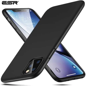 Esr iPhone 11 Pro Kılıf Liquid Shiled Bk
