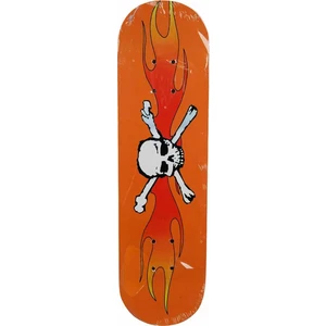 Birlik Oyuncak Kaykay 70 cm - Turuncu Kurukafa