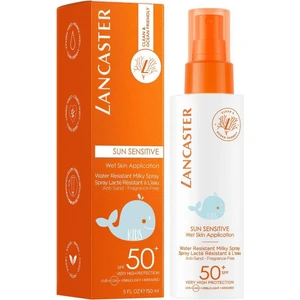 Sun Sensitive Kids Milky Spray Spf50 150 Ml