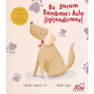 Masal Seramik Evi - Bu Durum Bambamı Asla Ilgilendirmez!