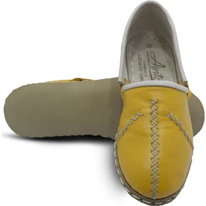 Deri Elişi Kadın Babet Gaziantep Yemeni