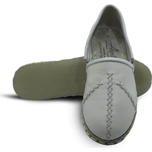 Deri Elişi Kadın Babet Gaziantep Yemeni