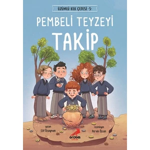 - Pembeli Teyzeyi Takip - Üzümlü Kek Çetesi 5