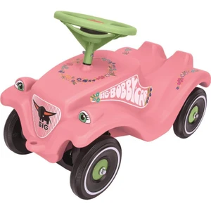 BIG Bobby Car Klasik 4 Tekerlekli Bingit Araba -Flower 800056110