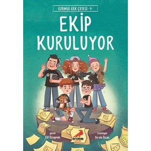 - Ekip Kuruluyor - Üzümlü Kek Çetesi 1