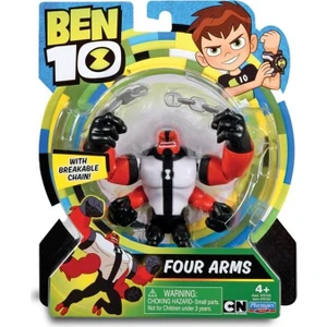 Ben 10 Aksiyon Figürleri S1 W14 - Four Arms BEN68000