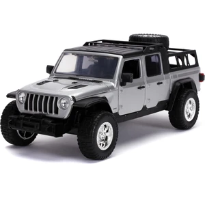 Jada Hızlı ve Öfkeli Fast & Furious Metal Diecast Jeep Gladiator 1:24 253203055