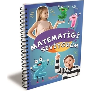 Yumurcak Yayınları - Matematiği Seviyorum (Yeni)