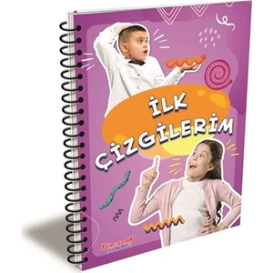 Yumurcak Yayınları - Ilk Çizgilerim