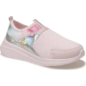 Wester 1fx Pembe Kız Çocuk Slip On Ayakkabı