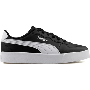 Kadın Günlük Ayakkabı 38014701 Siyah Puma Skye Clean