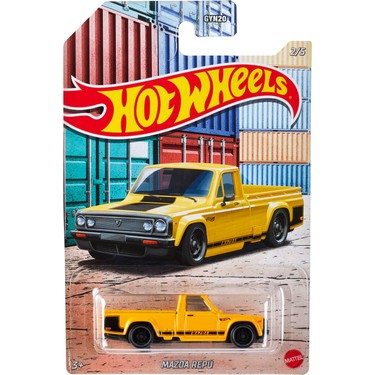 Hot Wheels Pickup Arabalar Mazda Repu GRP24 Fiyatı