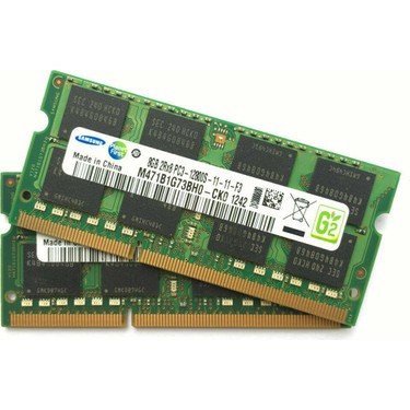 Samsung 8GB 1600MHz DDR3L Notebook Ram 2Rx8 Fiyatı