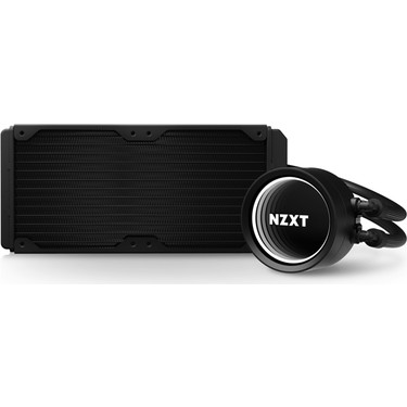 Karaken様 NZXT Kraken Z53 RGB RL-KRZ53-RW 240mm Beyaz İşlemci Sıvı Soğutucu