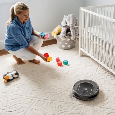 Shark Ninja Ion Robot Vacuum R85 Wifi-Connected With Fiyatı