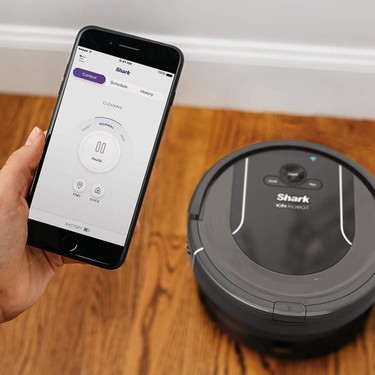Shark Ninja Ion Robot Vacuum R85 Wifi-Connected With Fiyatı