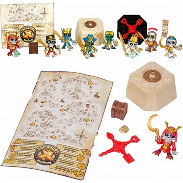 Treasure Treasure-X Sürpriz Paket Fiyatı - Taksit Seçenekleri
