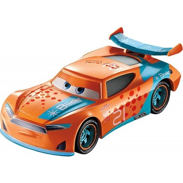 Disney Cars 3 Tekli Karakter Araçlar Ryan Laney FGD66 Fiyatı