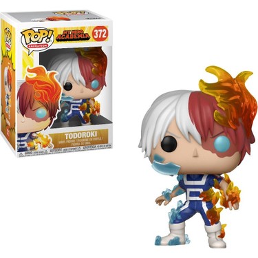 My hero academia todoroki pop vinyl 2025 figure