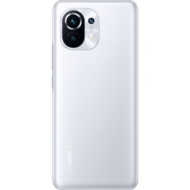 Xiaomi Mi 11 128 GB (Xiaomi Türkiye Garantili) Beyaz Fiyatı