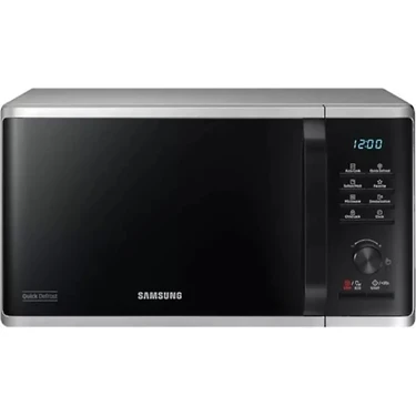 Samsung MS23K3515AS Gri 23 Lt Mikrodalga