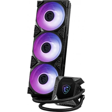 Msı Mpg Corelıquıd K360 360 mm Argb 2.4 LCD Ekranlı Sıvı Fiyatı