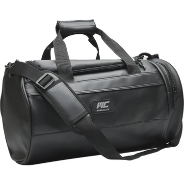 Musclecloth Elite Duffel Bag Silindir Spor Çanta