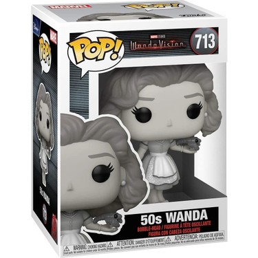 wanda 50s funko