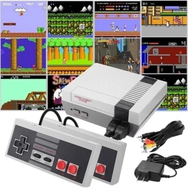 Mini retro 620 on sale video game console